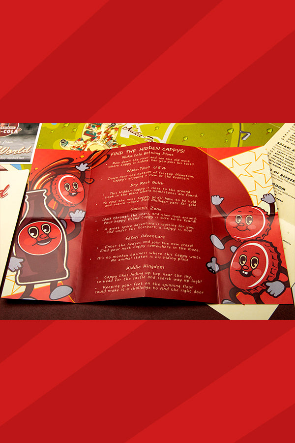Fallout Nuka-World Welcome Kit - Image 21