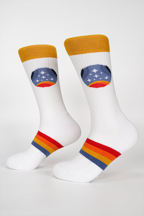 Starfield Constellation Sock Set - Image 2