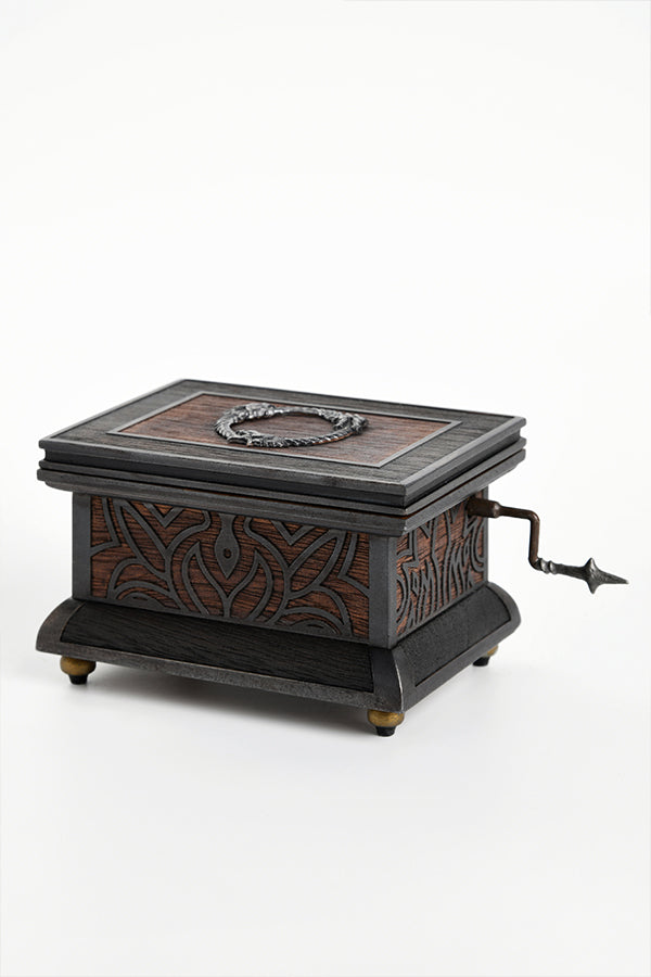 Alternative view of The Elder Scrolls Online 10-Year Anniversary Music Box