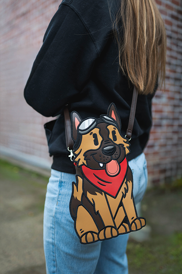 Fallout Dogmeat Chibi Bag - Image 2