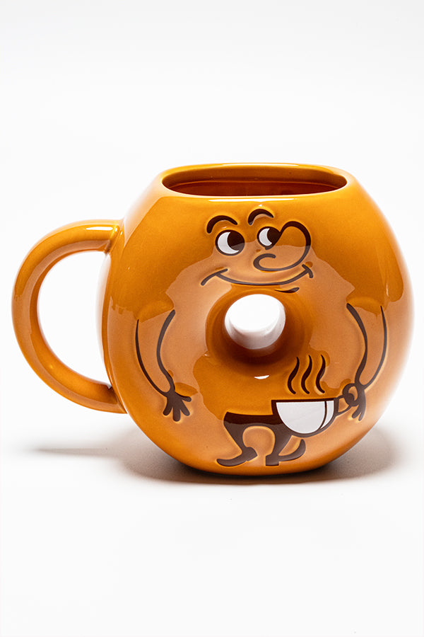 Alternative view of Fallout Slocum's Joe Dough Boy Mug