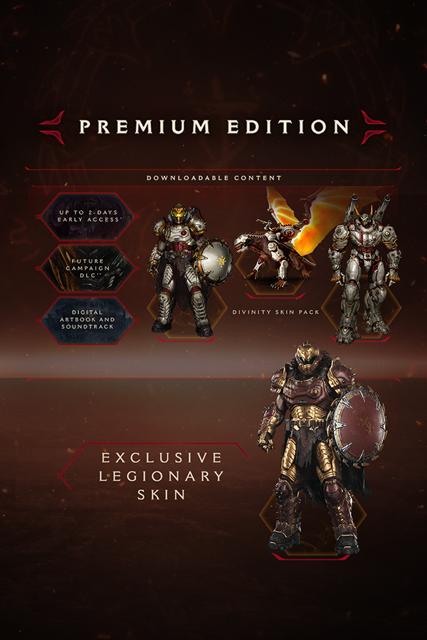 ROG Astral GeForce RTX 5080 DOOM EDITION Bundle - Image 4