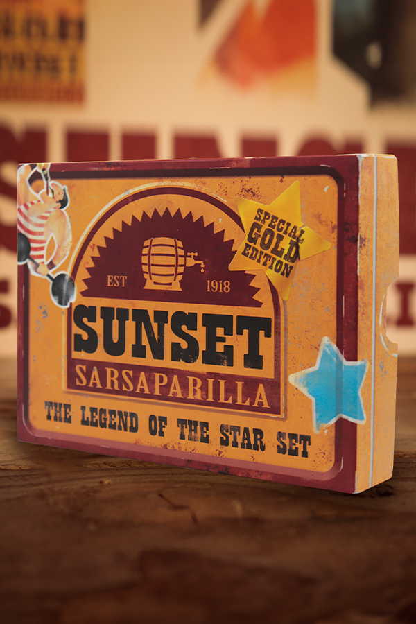 Fallout Sunset Sarsaparilla Legend of the Star Set (Gold Edition) - Image 2