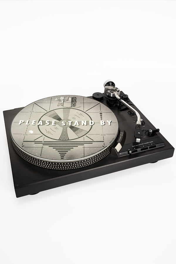 Fallout Please Stand By Record Slip Mat - Image 2