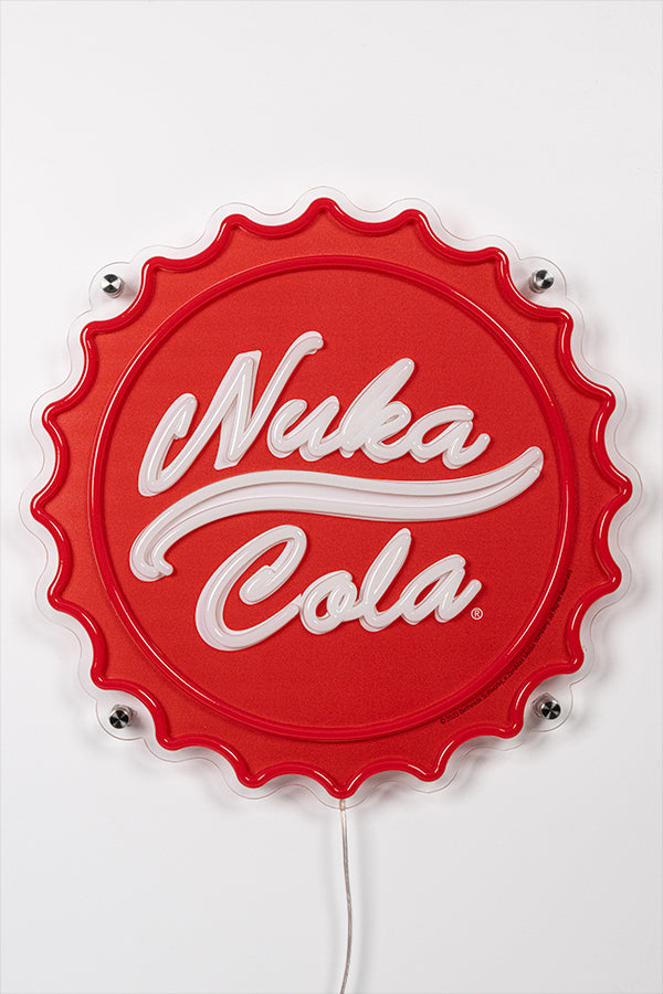 Alternative view of Fallout Enjoy Nuka-Cola LED Wall Art