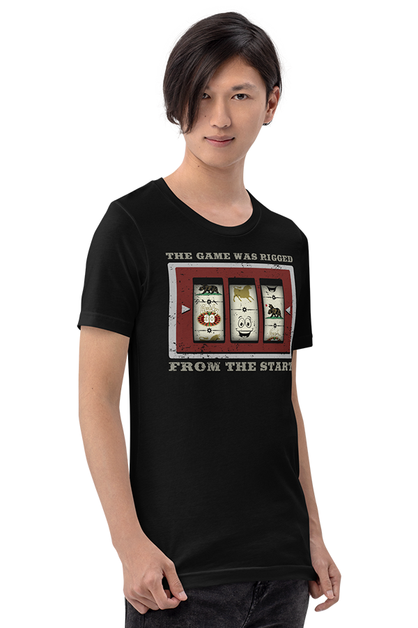 Fallout Rigged From the Start Tee - Image 2