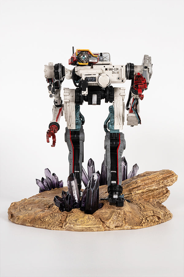 Starfield Vasco Crystal Variant Statue - Image 2