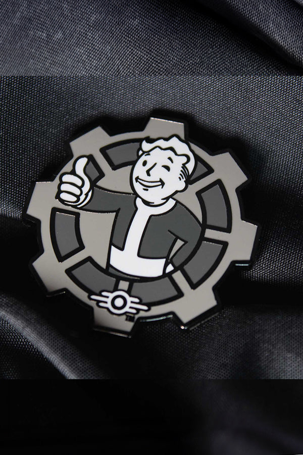Fallout Vault-Tec General Issue Decision Coin - Image 2