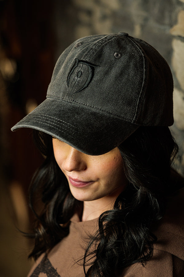 Alternative view of The Elder Scrolls IV: Oblivion Logo Hat