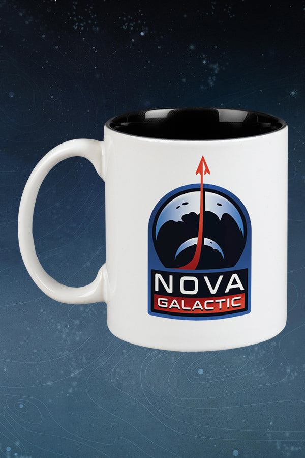 Alternative view of Starfield Nova Galactic Mug