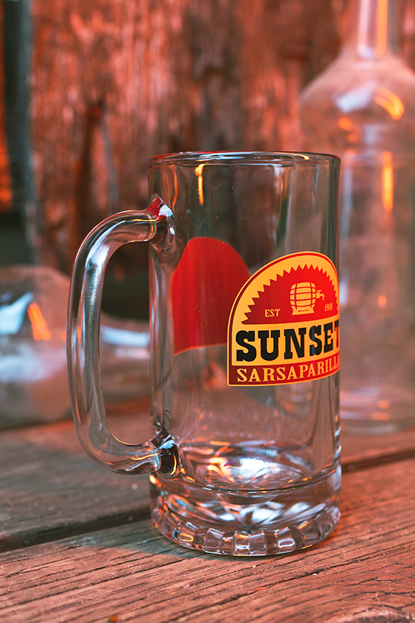 Fallout Sunset Sarsaparilla Tankard - Image 2