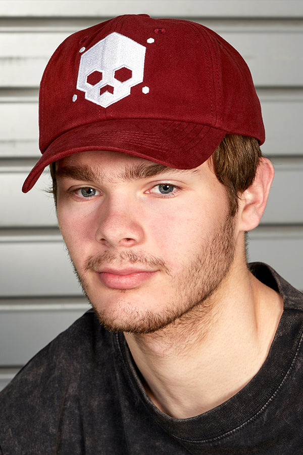 Alternative view of Starfield Crimson Fleet Logo Hat