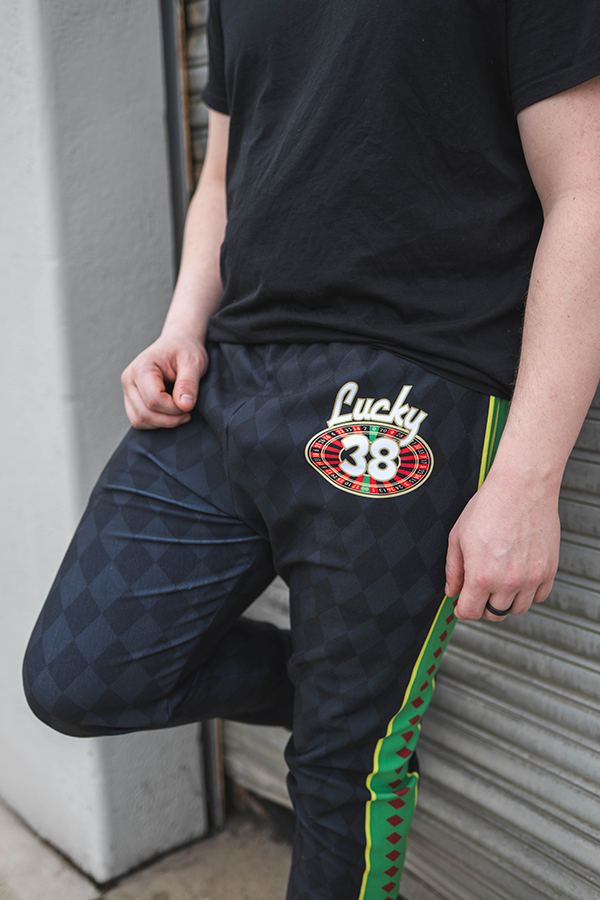 Fallout New Vegas Jogger - Image 2
