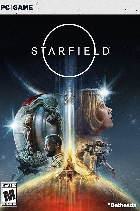 Starfield Constellation Edition