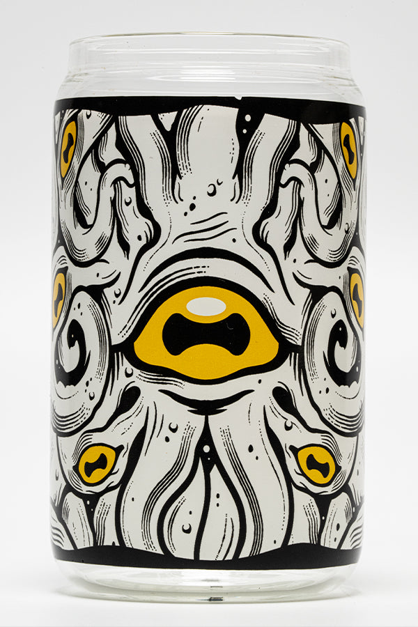 Alternative view of The Elder Scrolls Hermaeus Mora Glass Can