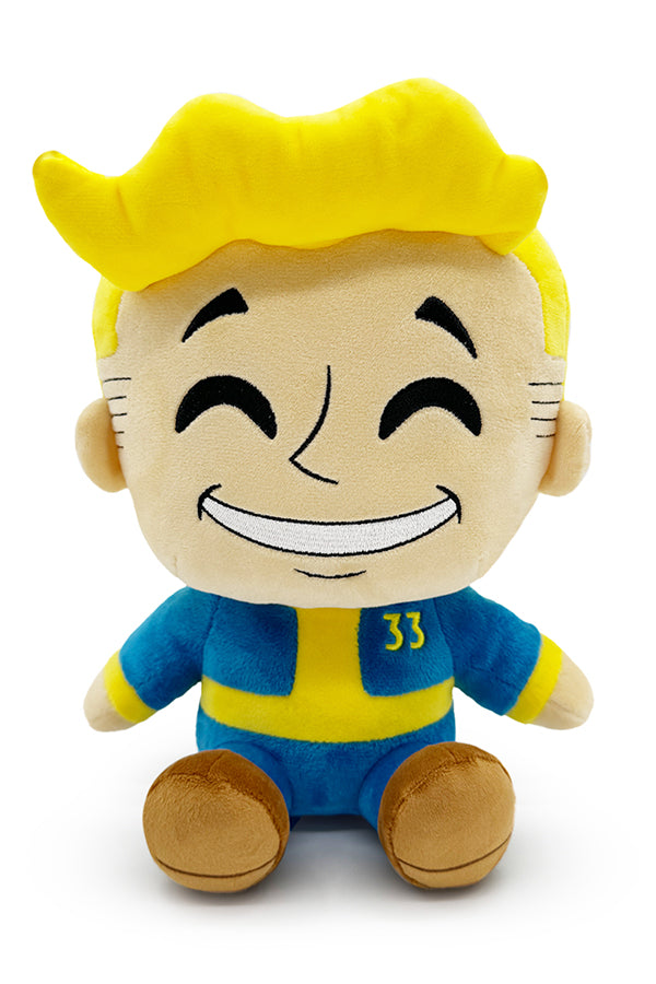 Fallout Vault Boy Plush by Youtooz - Image 2