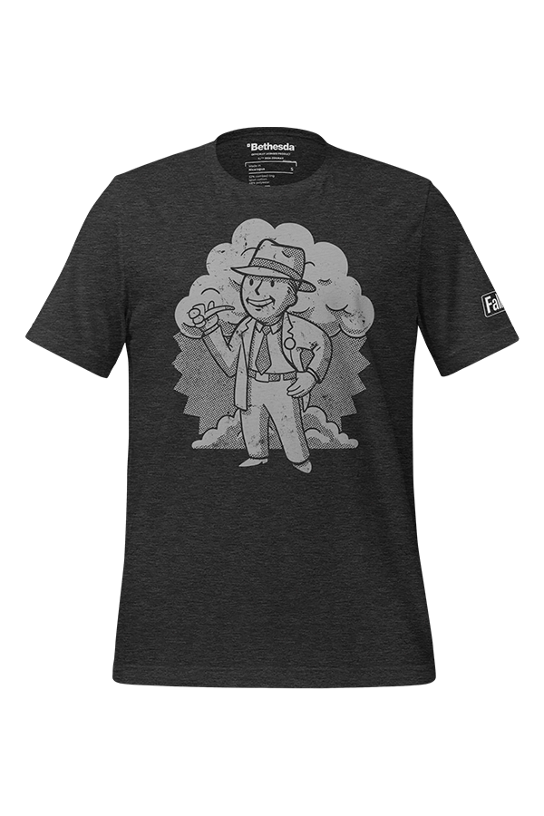 Fallout Vaultenheimer Tee - Image 2