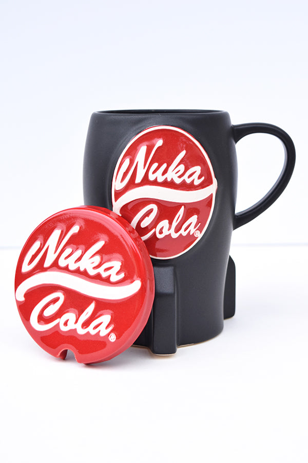 Fallout Nuka Cola Cap Mug - Image 2