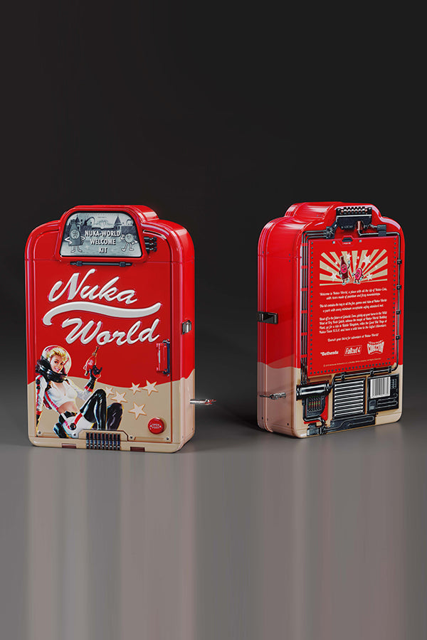 Fallout Nuka-World Welcome Kit - Image 2