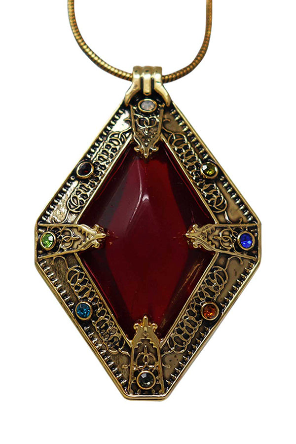 The Elder Scrolls Oblivion Amulet of Kings Limited Edition Necklace - Image 2
