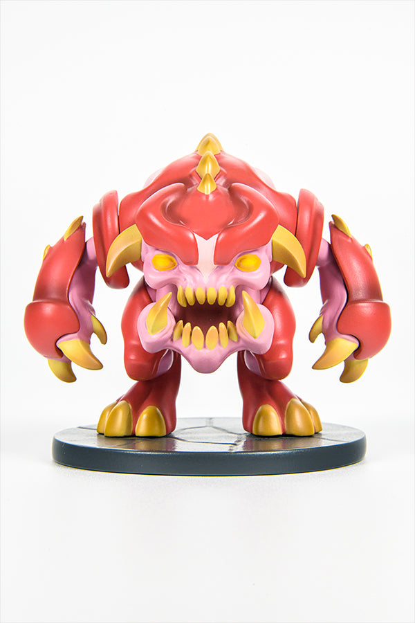 Alternative view of DOOM Eternal Pinky Mini Collectible Figure