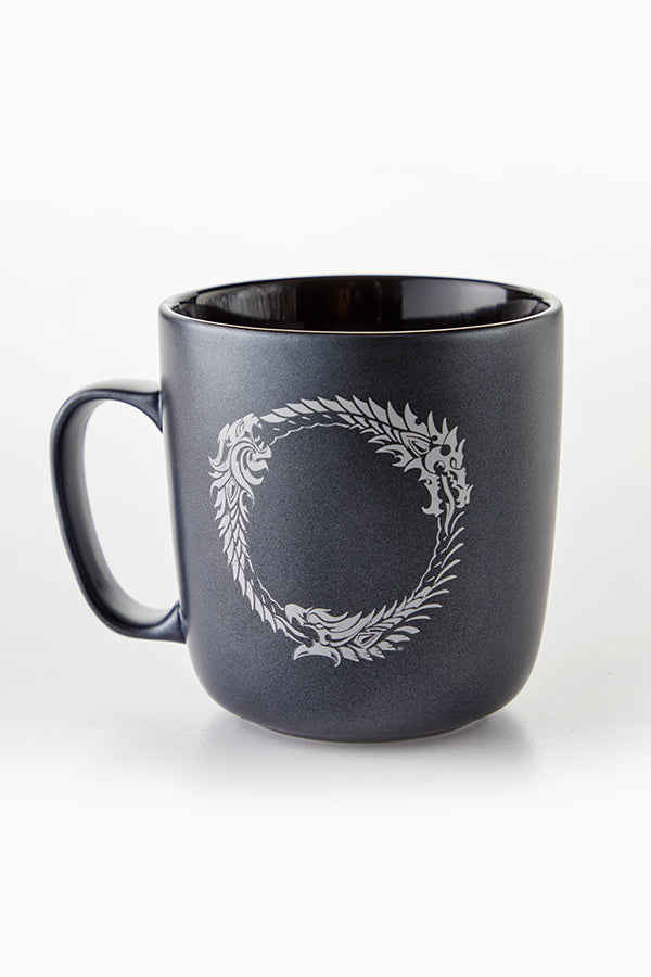 Alternative view of The Elder Scrolls Online Ouroboros Mug