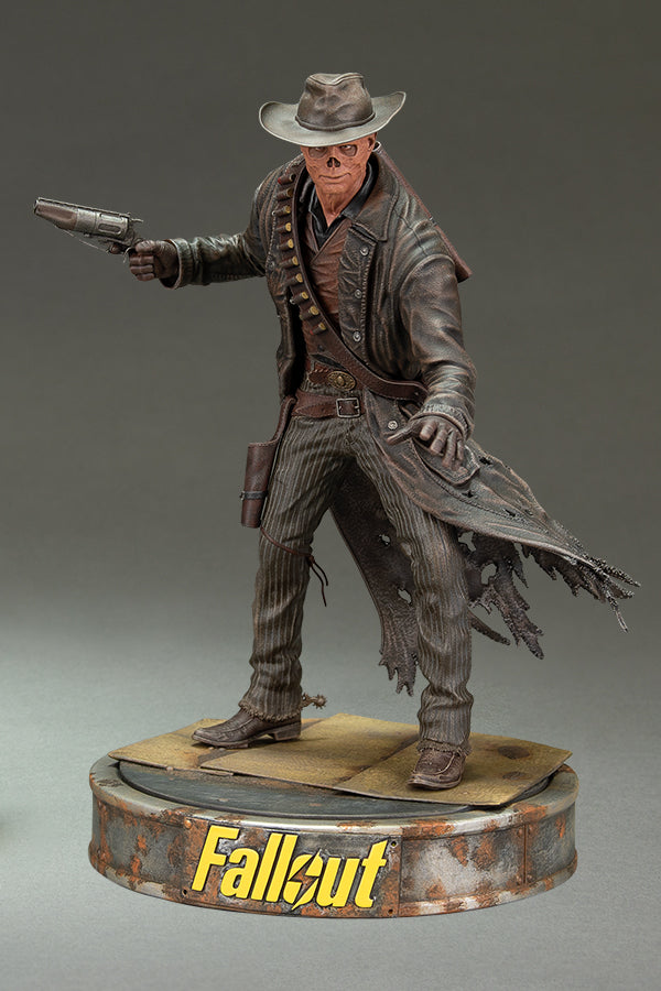 Fallout Series The Ghoul Figure by Dark Horse - Image 2
