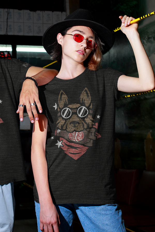 Alternative view of Fallout Survivor's Best Friend Graphic Tee