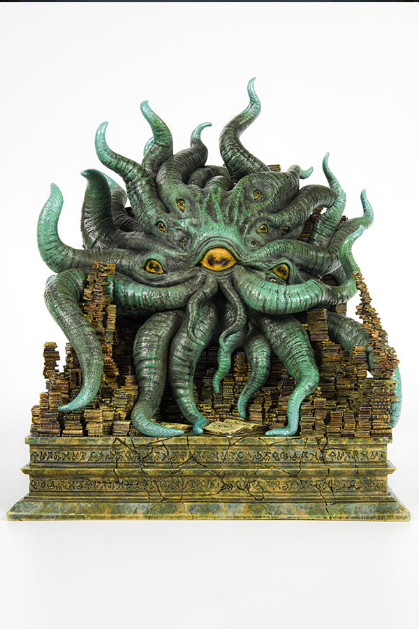 Alternative view of The Elder Scrolls Online Hermaeus Mora Limited Edition Statue