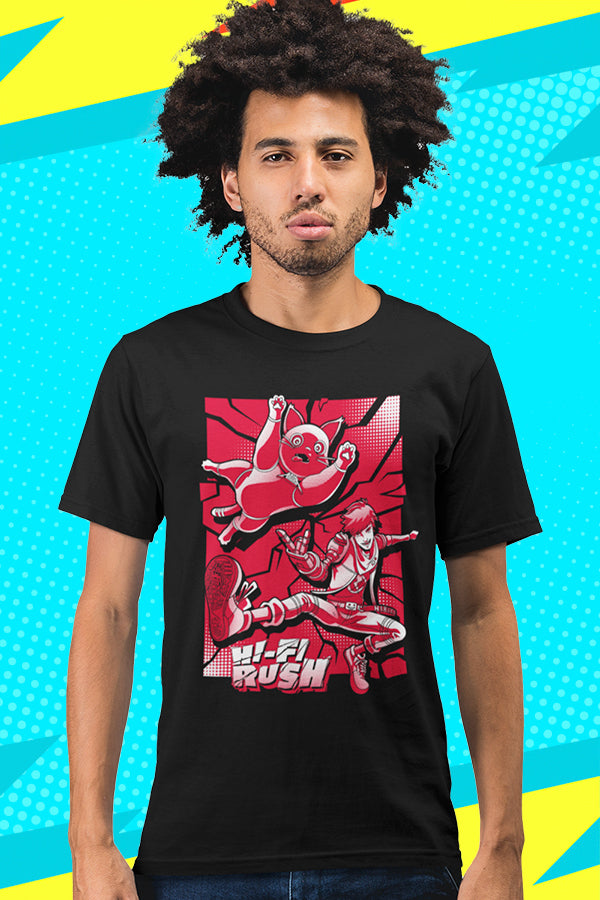 Hi-Fi RUSH Total Rockstar Tee - Image 2