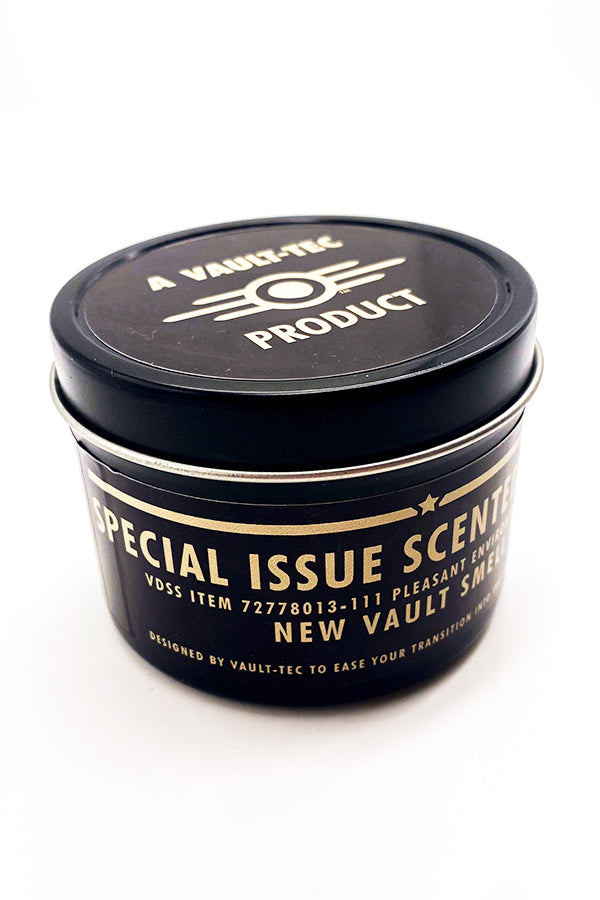 Fallout S.P.E.C.I.A.L. Issue Scented Candle - Image 2