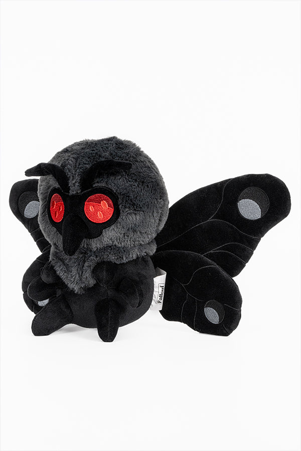 Fallout Chibi Cryptid Mothman Plush - Image 9