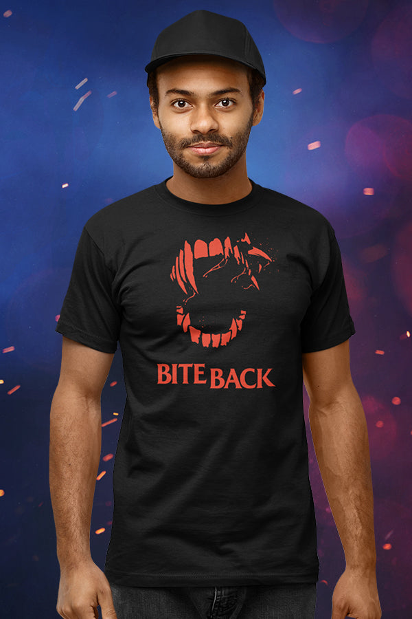 Alternative view of Redfall Announcement Tee