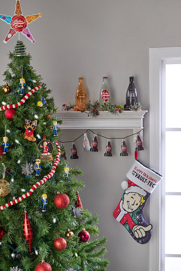 Fallout Nuka Cola Fizz-tive Garland - Image 3
