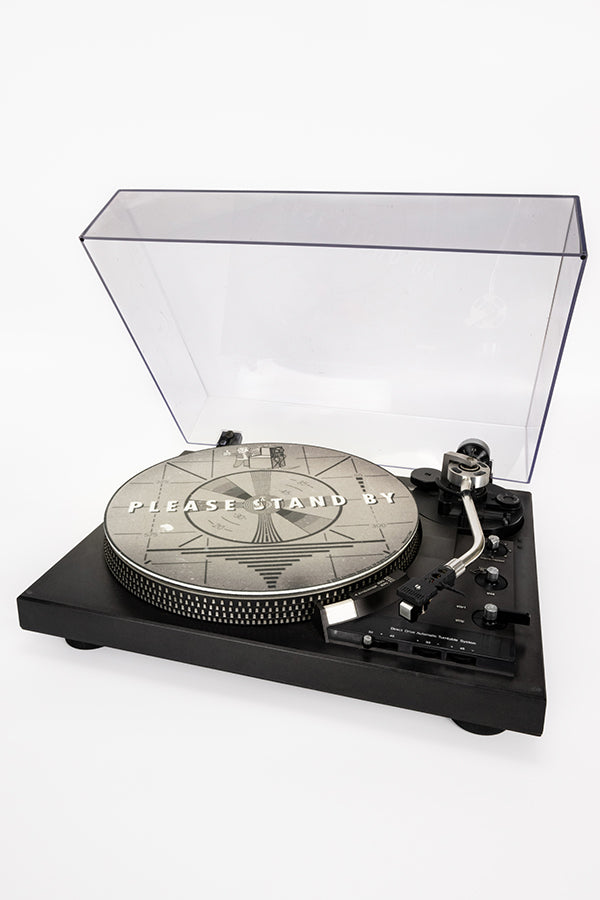 Fallout Please Stand By Record Slip Mat - Image 3