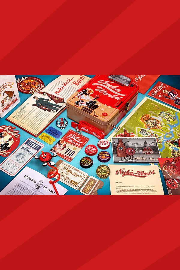 Fallout Nuka-World Welcome Kit - Image 3