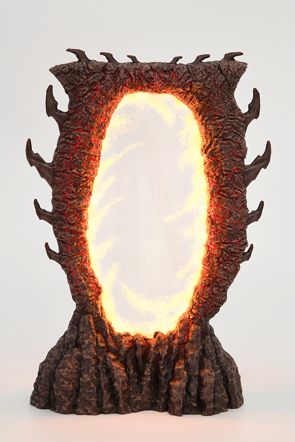The Elder Scrolls IV: Oblivion Remastered LED Gate Statue - Image 7