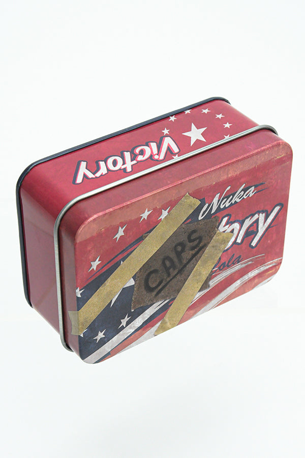Fallout Bottle Cap Series: Nuka-Cola Victory with Collectible Tin - Image 3