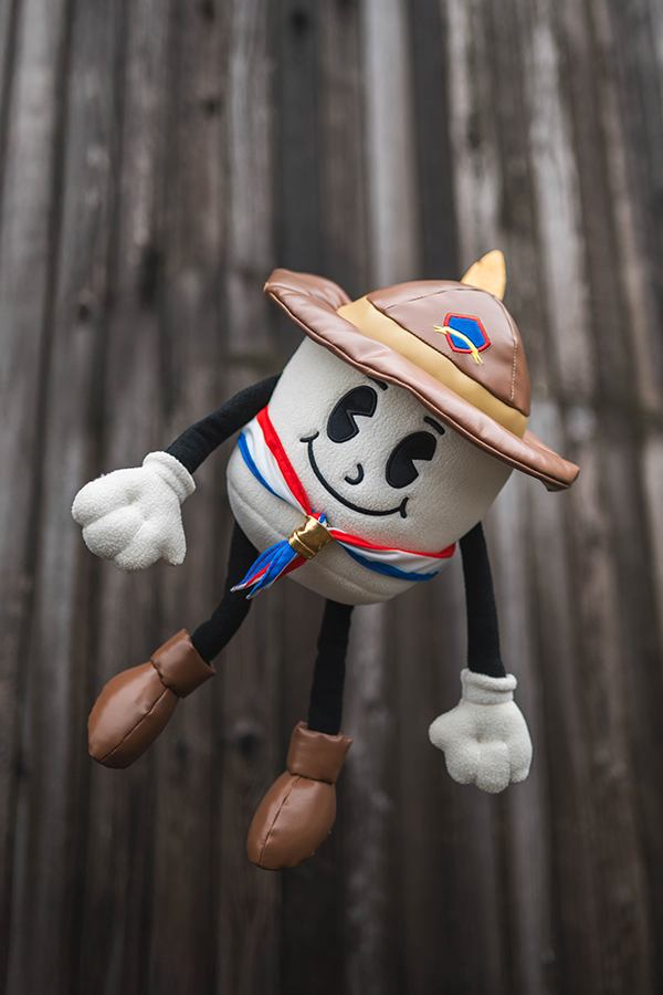 Fallout Marshal Mallow Plush - Image 3