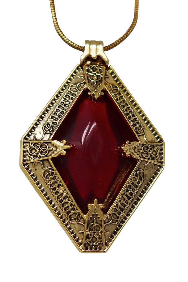The Elder Scrolls Oblivion Amulet of Kings Limited Edition Necklace - Image 3