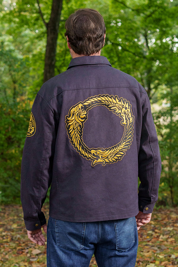 The Elder Scrolls Online Ouroboros Jacket - Image 3