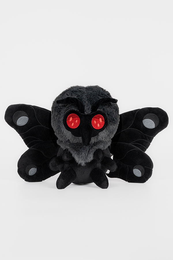 Fallout Chibi Cryptid Mothman Plush - Image 3