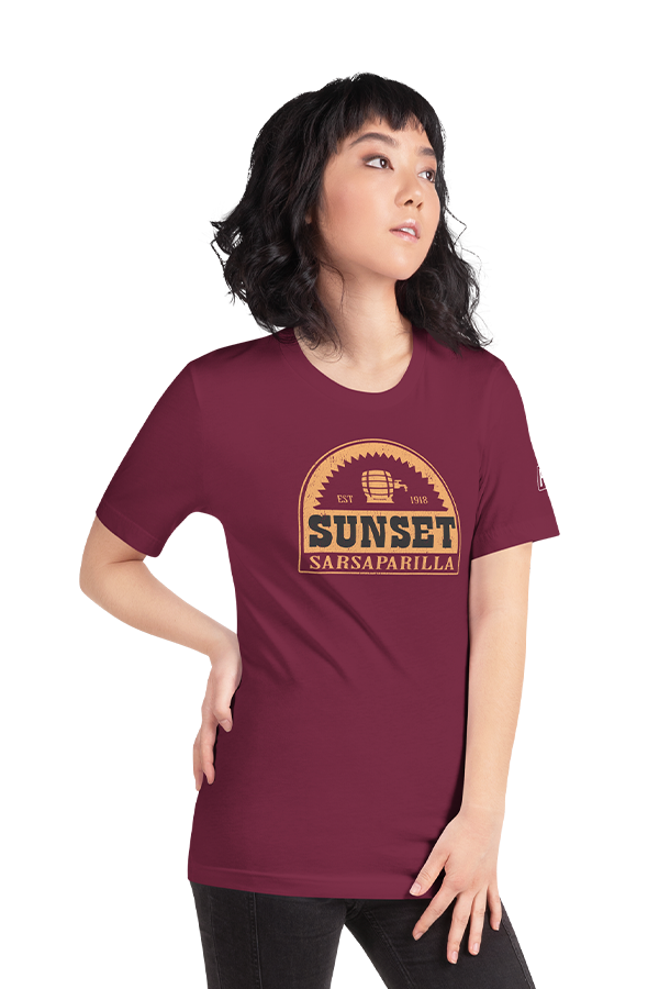 Fallout Sunset Sarsaparilla Tee - Image 7
