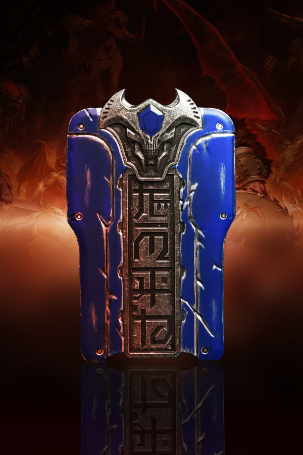 DOOM: The Dark Ages Wearable Helmet Replica - Image 4