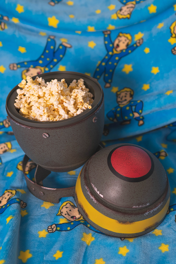Fallout Mini-Nuke Popcorn Bucket - Image 3
