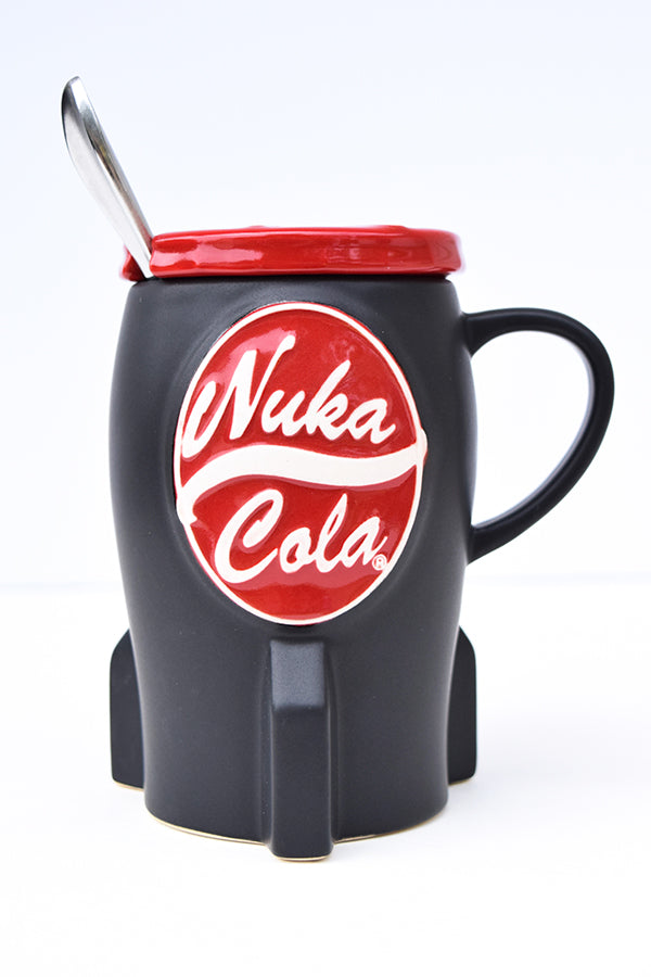 Fallout Nuka Cola Cap Mug - Image 3