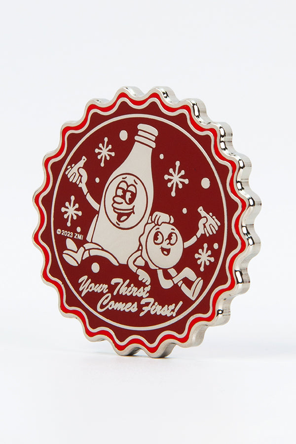Fallout Cap Your Thirst Oversized Coin - Image 6