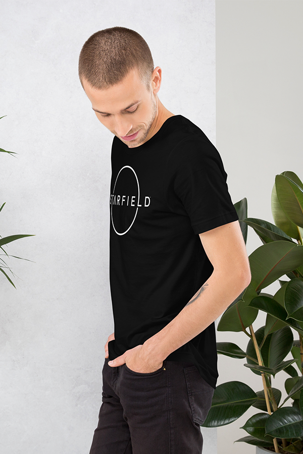 Starfield Logo Tee - Image 3
