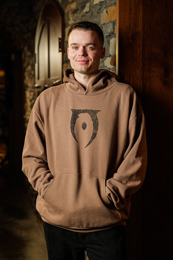 The Elder Scrolls IV: Oblivion Logo Hoodie - Image 3