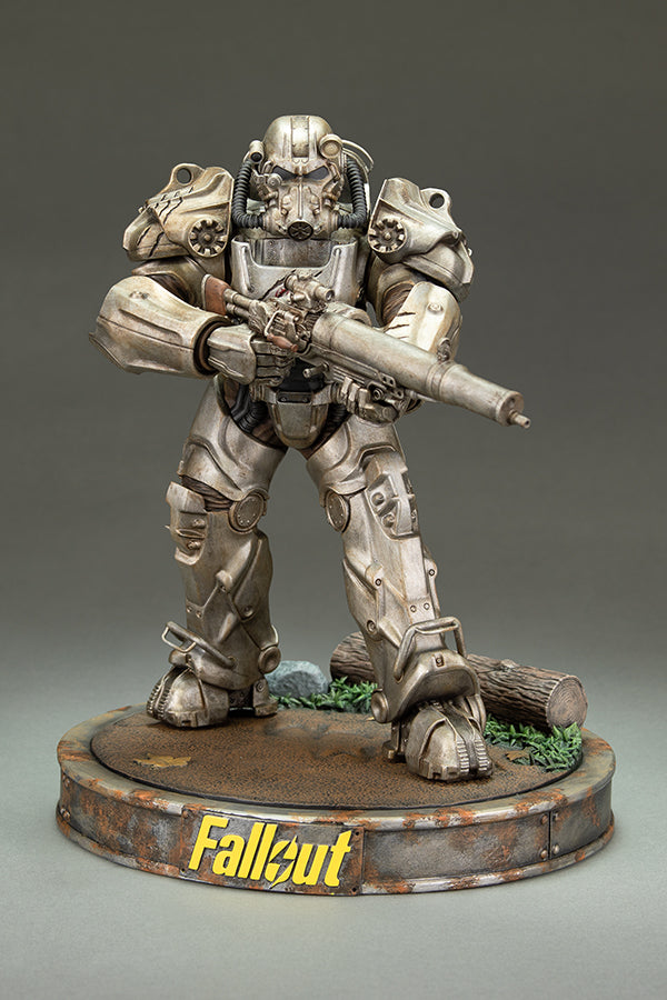 Fallout Series Maximus Figure by Dark Horse - Image 3